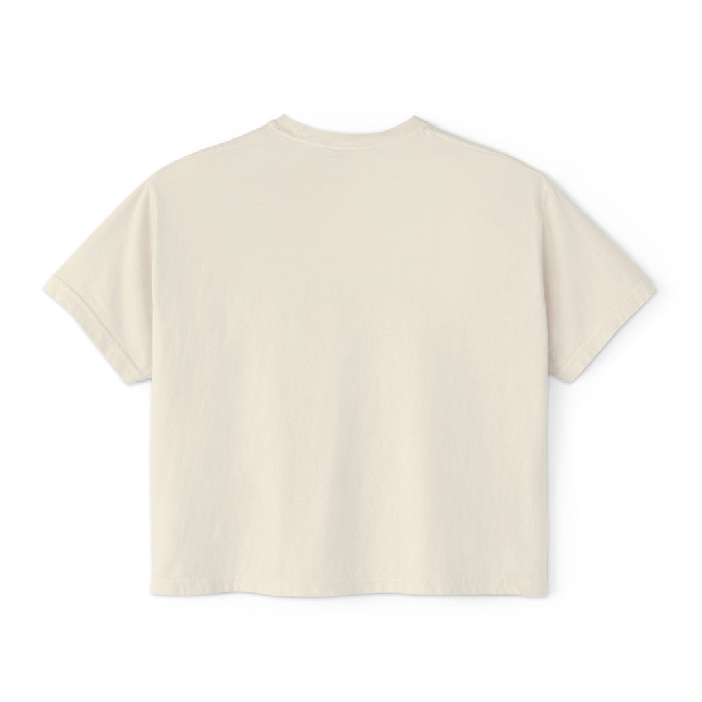 “Daughter of the King” Boxy Tee