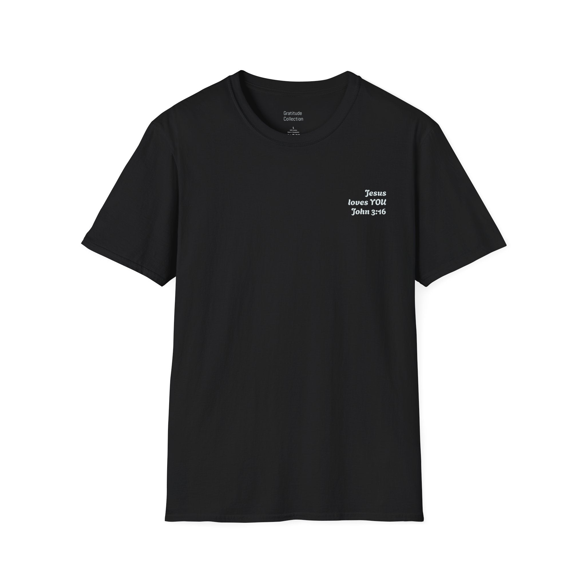 “Jesus Loves YOU” Unisex T-Shirt