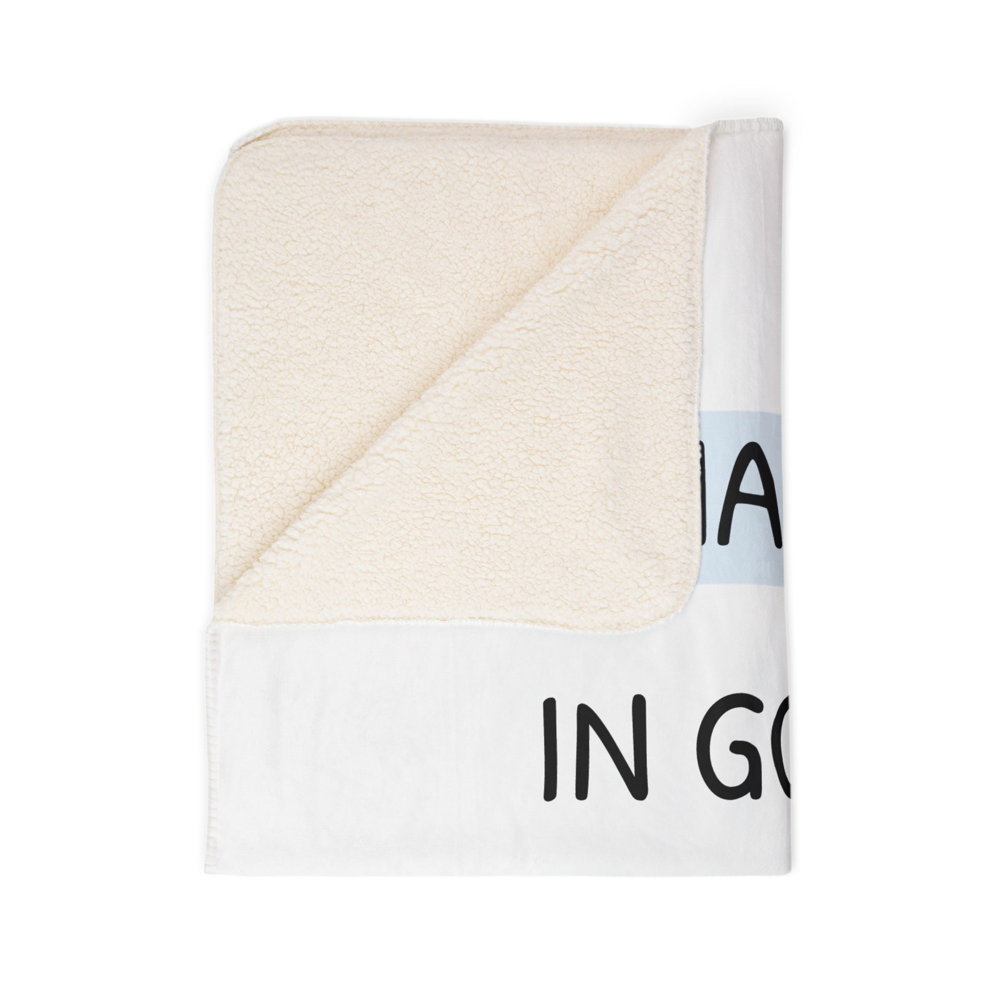 “Made in God’s Image”| Soft Fleece Gift