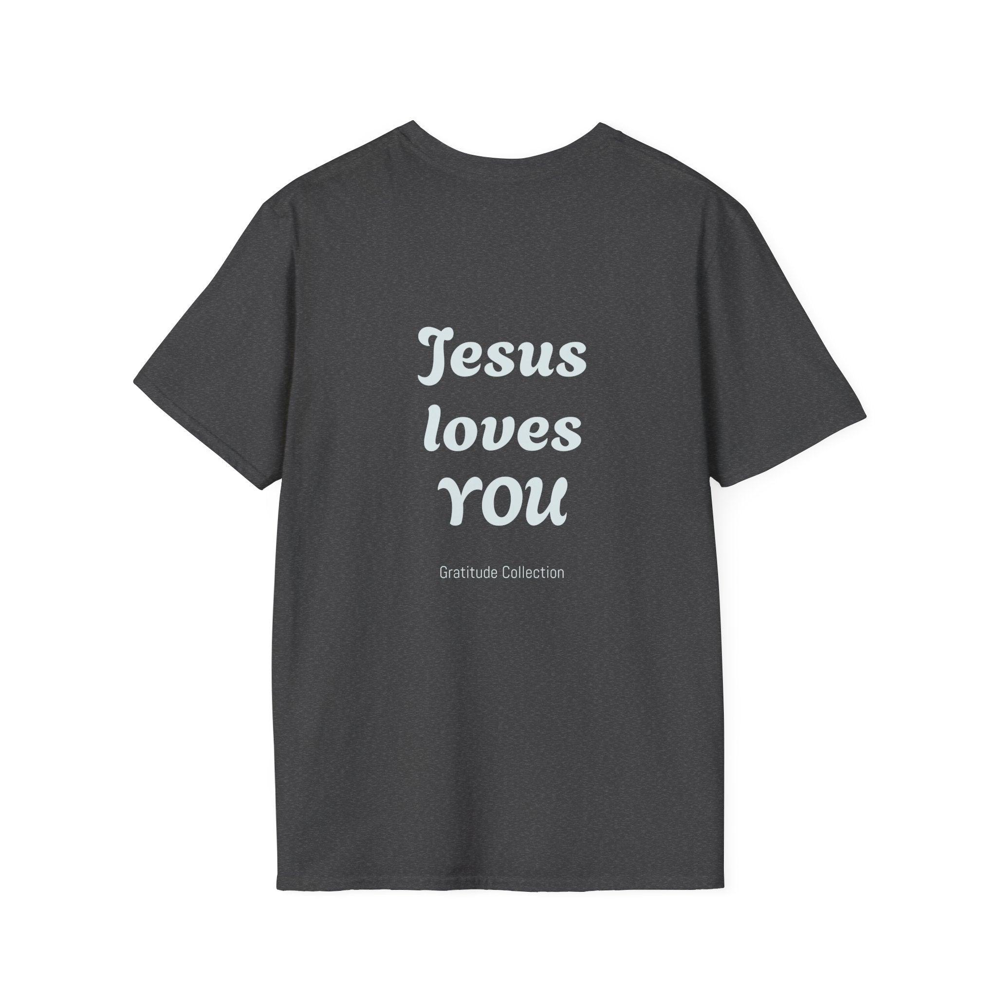 “Jesus Loves YOU” Unisex T-Shirt