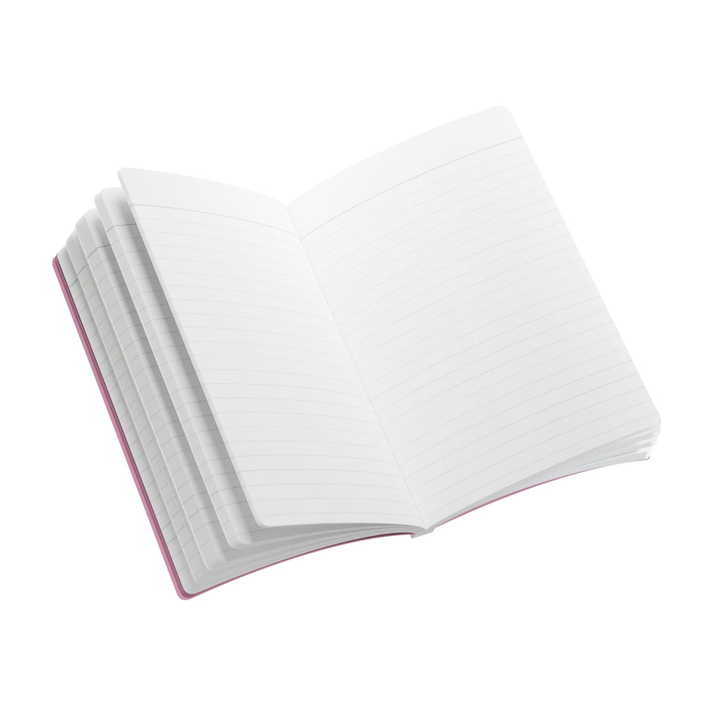 “Just me and God” Pink Softcover Journal