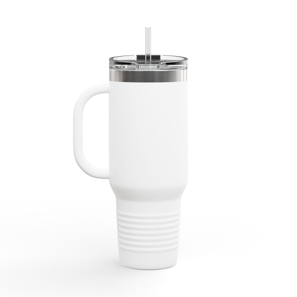 "Daughter of the King" 40oz Insulated Travel Mug