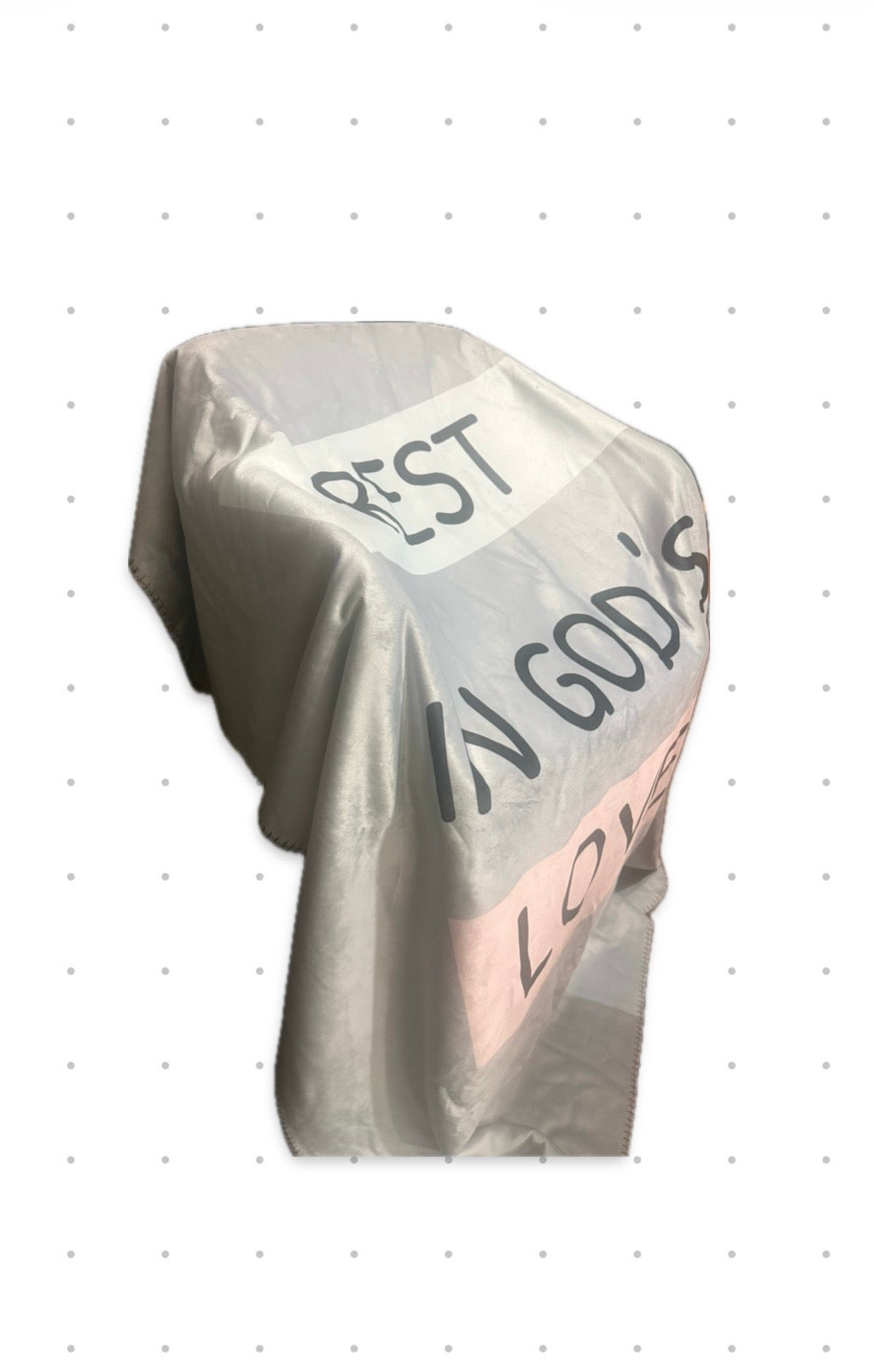 “Made in God’s Image”| Soft Fleece Gift
