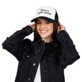 “Made in God’s Image” Unisex Foam Trucker Hat