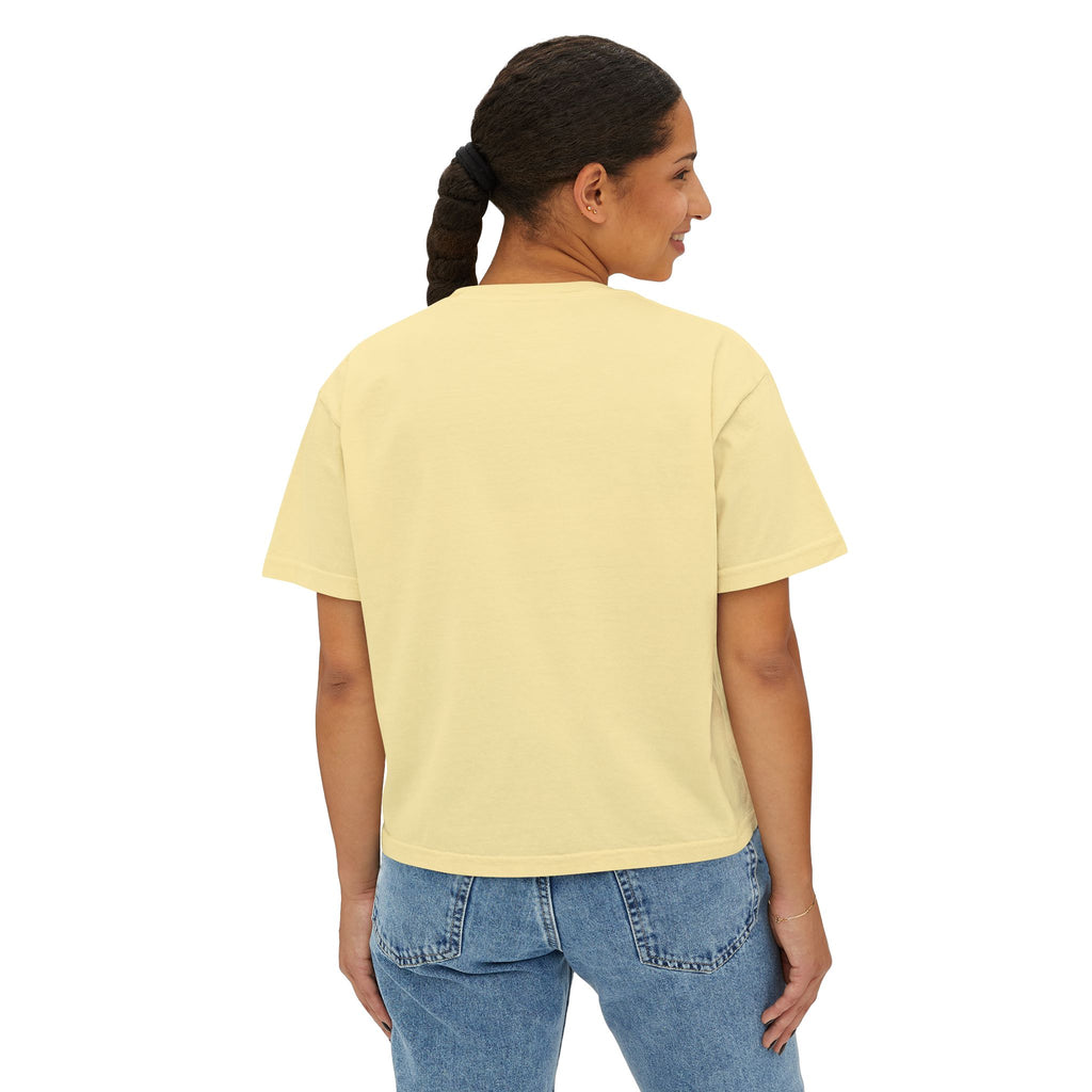 “Daughter of the King” Boxy Tee