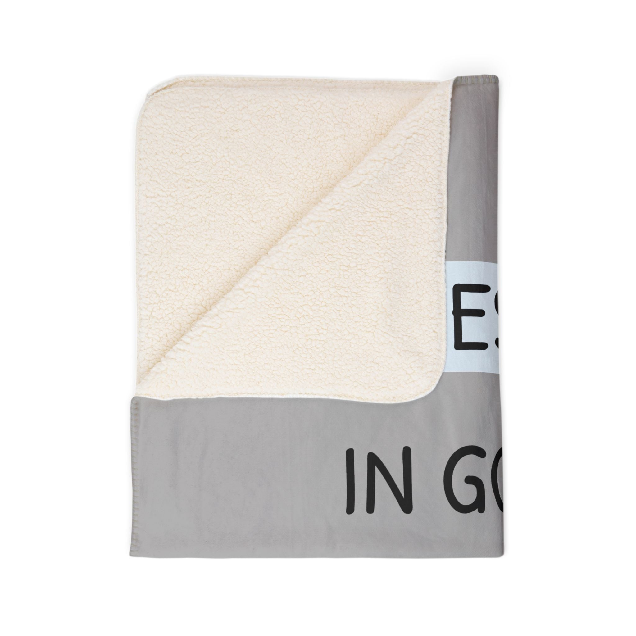 “Rest in God’s Love”| Soft Fleece Gift