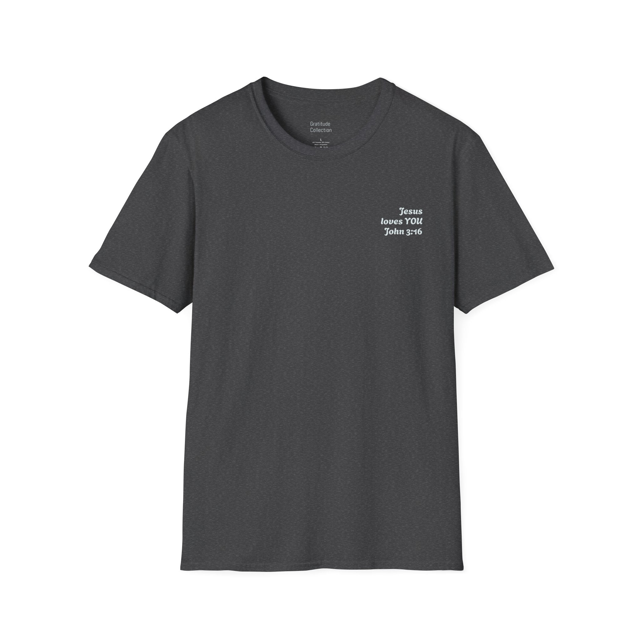 “Jesus Loves YOU” Unisex T-Shirt