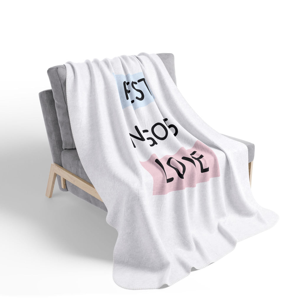 “Rest in God’s Love”| Soft Fleece Gift