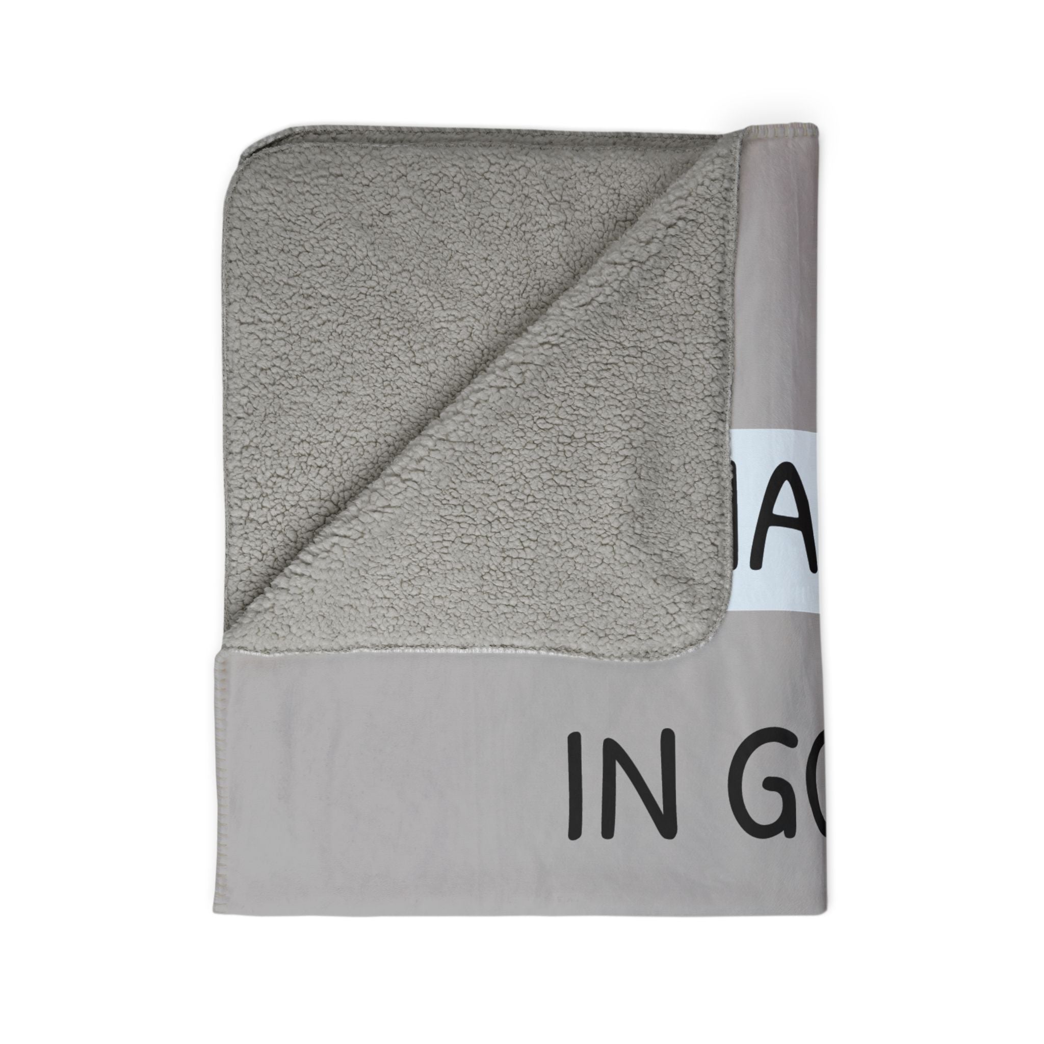 “Made in God’s Image”| Soft Fleece Gift
