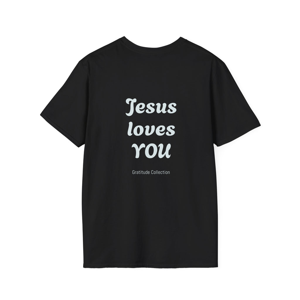 “Jesus Loves YOU” Unisex T-Shirt