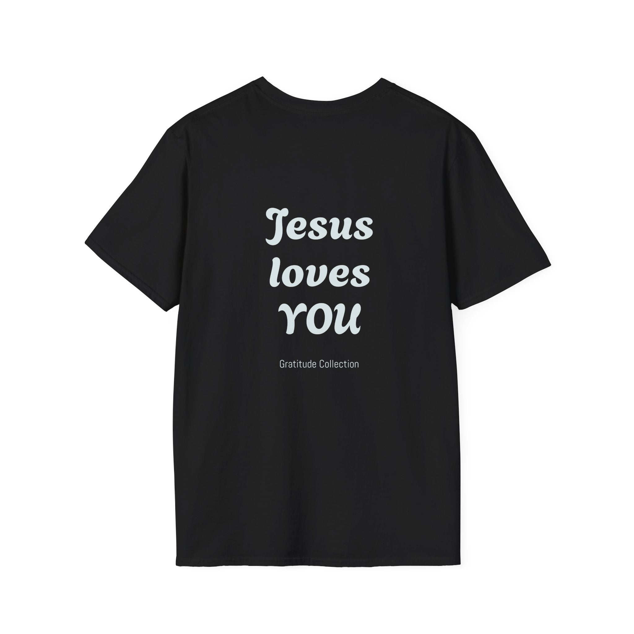 “Jesus Loves YOU” Unisex T-Shirt