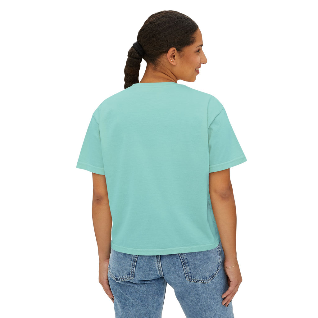 “Daughter of the King” Boxy Tee