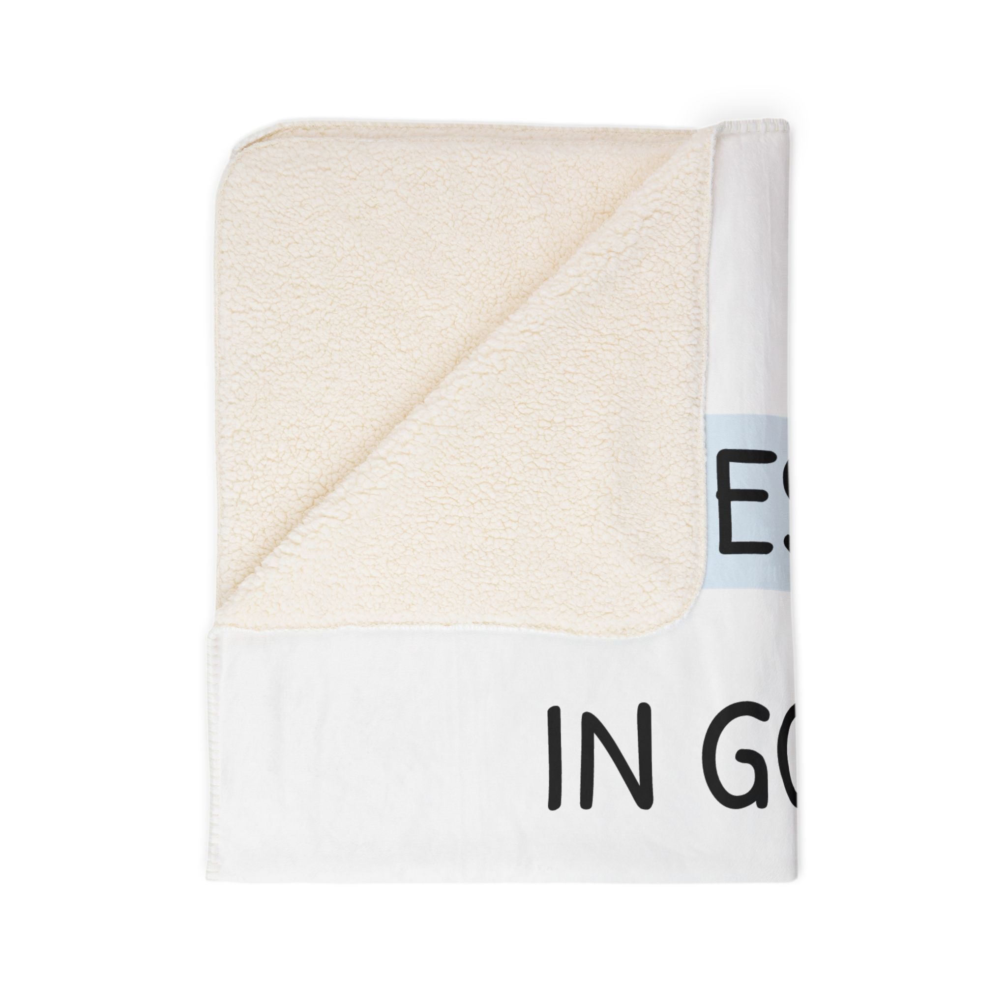 “Rest in God’s Love”| Soft Fleece Gift