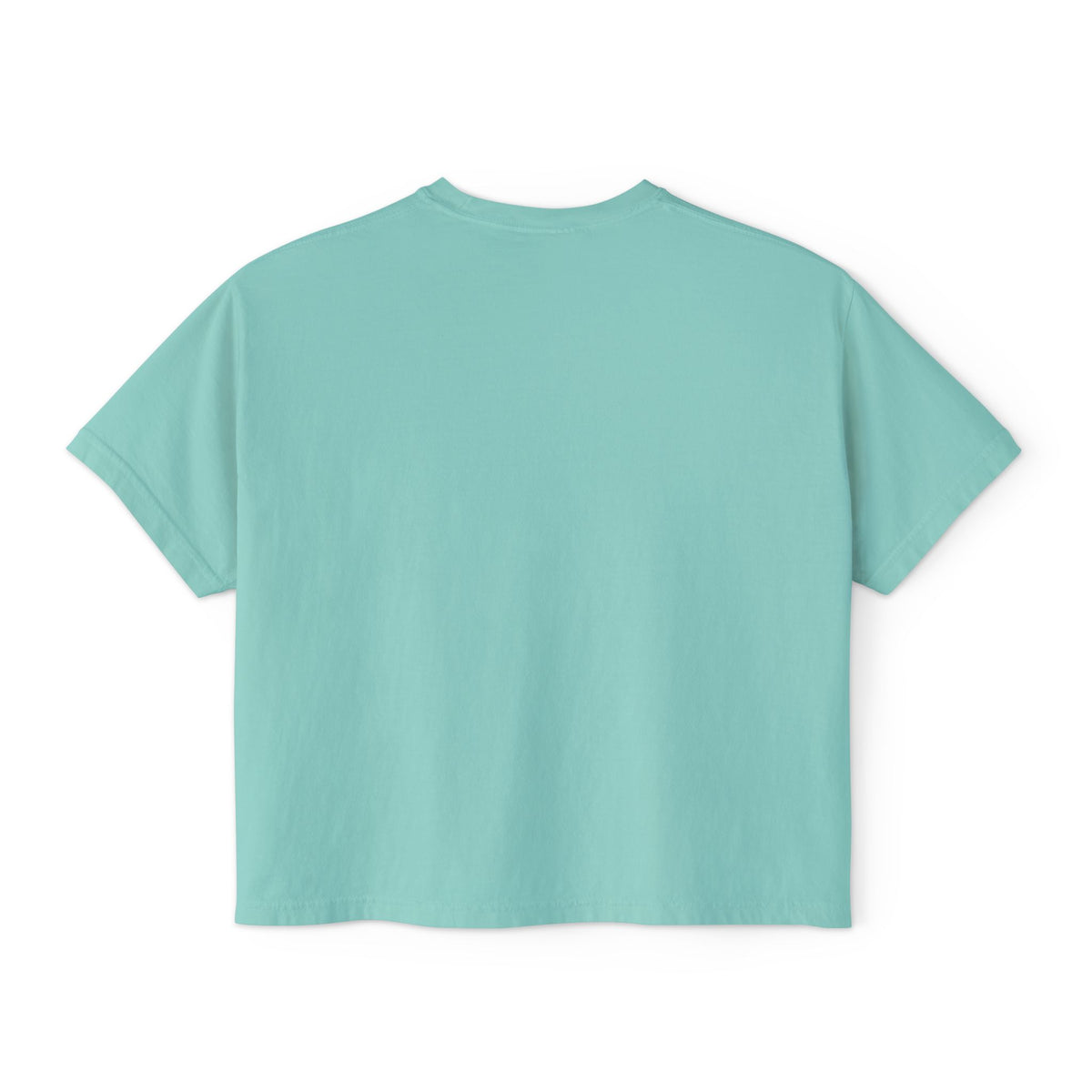 “Daughter of the King” Boxy Tee