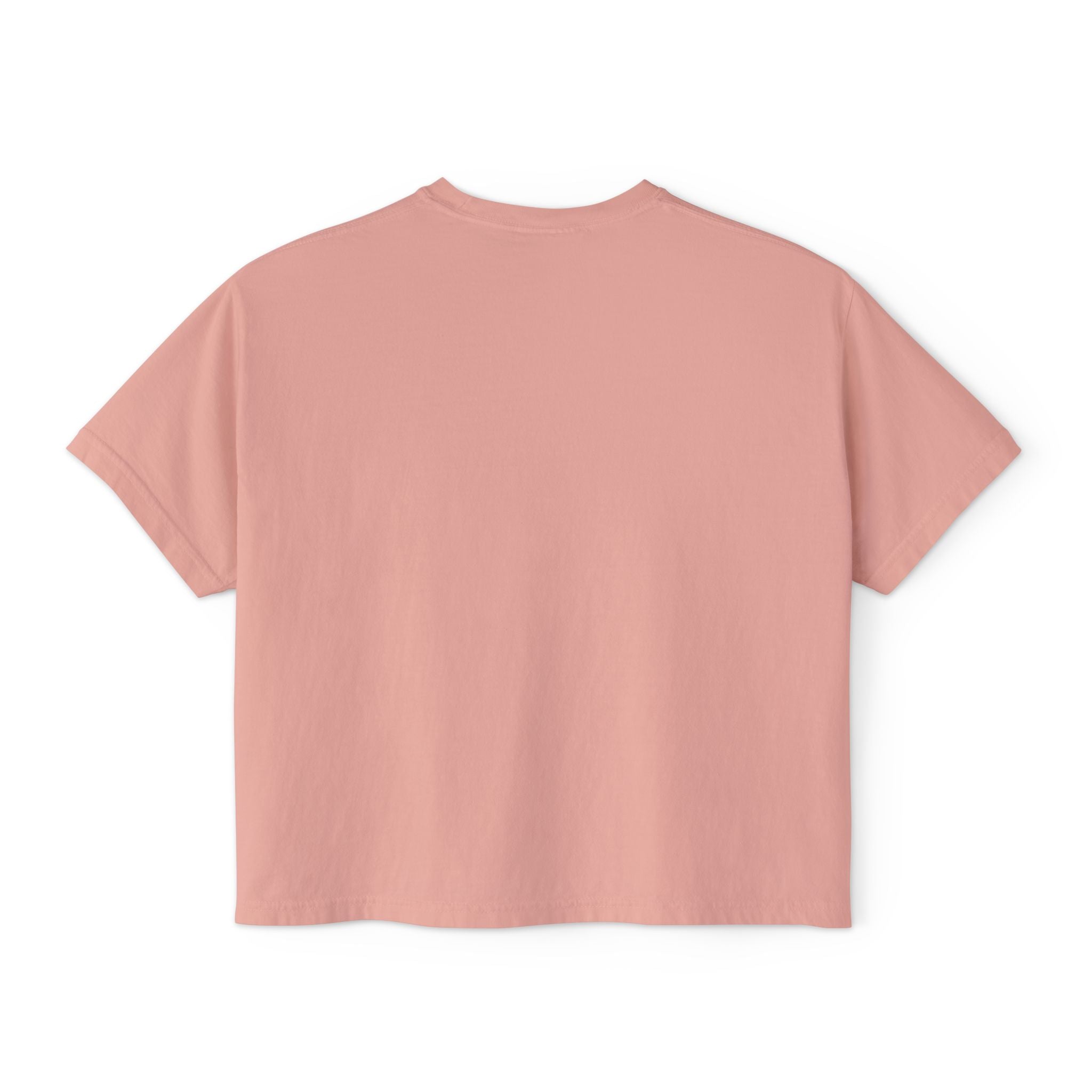 “Daughter of the King” Boxy Tee