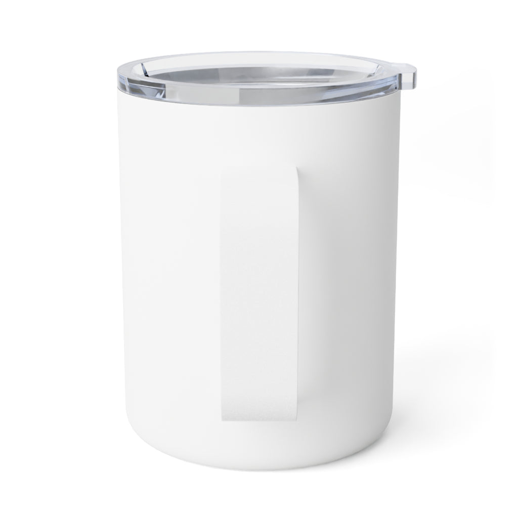 “Daughter of the King”  10oz Insulated Coffee Mug