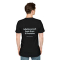 “Inflation Proof: Gods Grace and Provision” Unisex T-Shirt