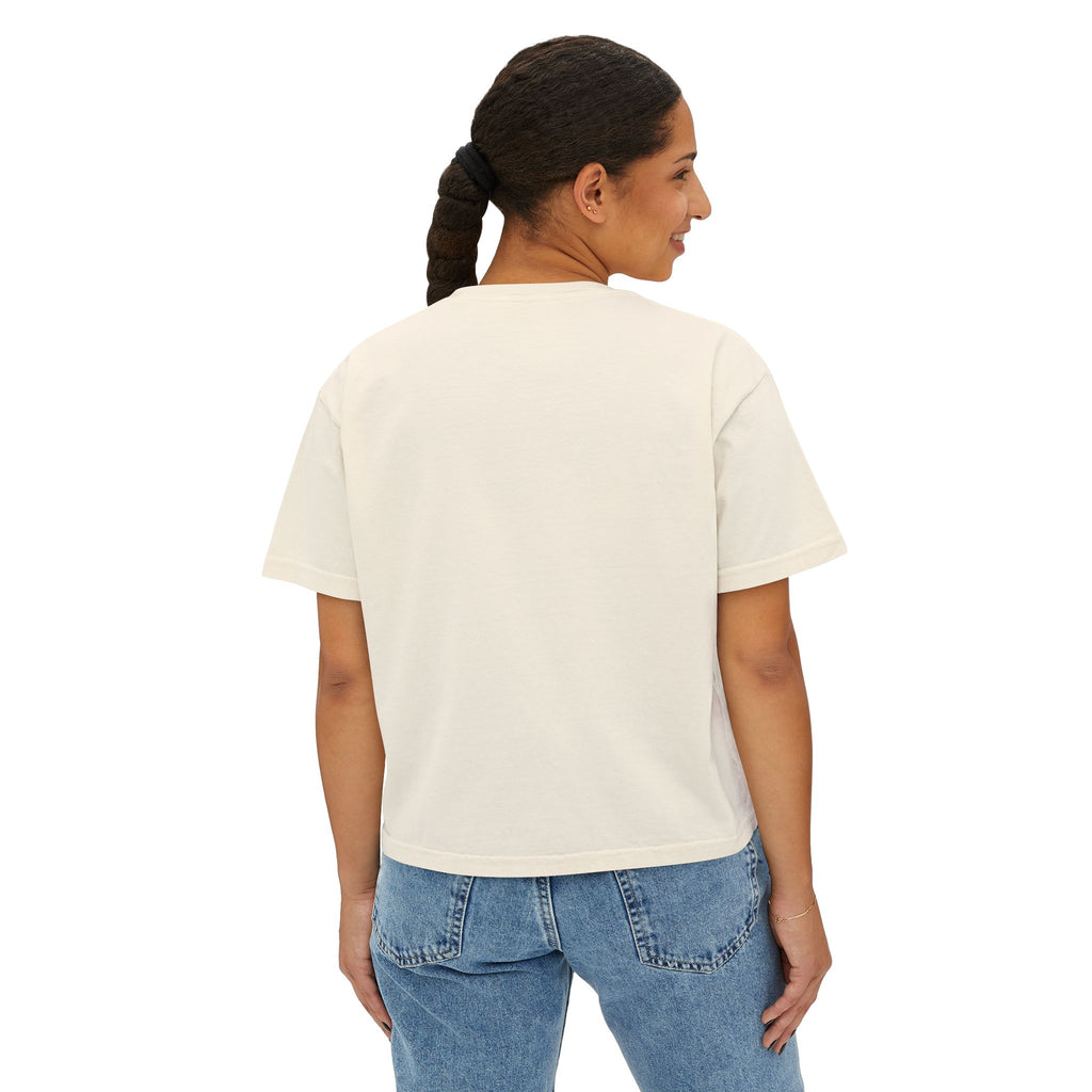 “Daughter of the King” Boxy Tee